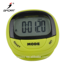 Pedometers Walking 3D Sports Trackers Fitness Digital Pedometer for Walking